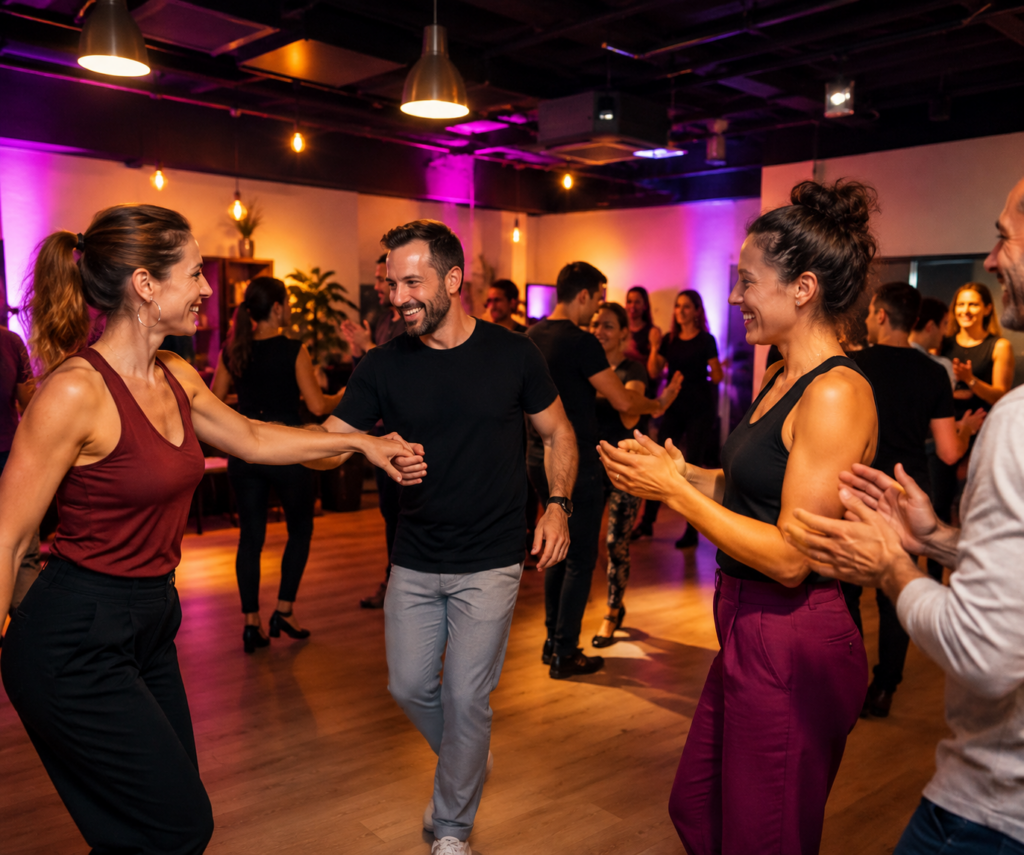 Événements danse à Saint-Paul-Trois-Châteaux chez 1001 Danses