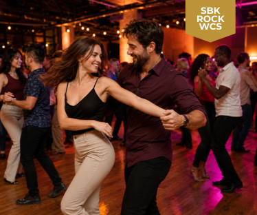 Soirée salsa bachata kizomba rock et WCS à Saint-Paul-Trois-Châteaux