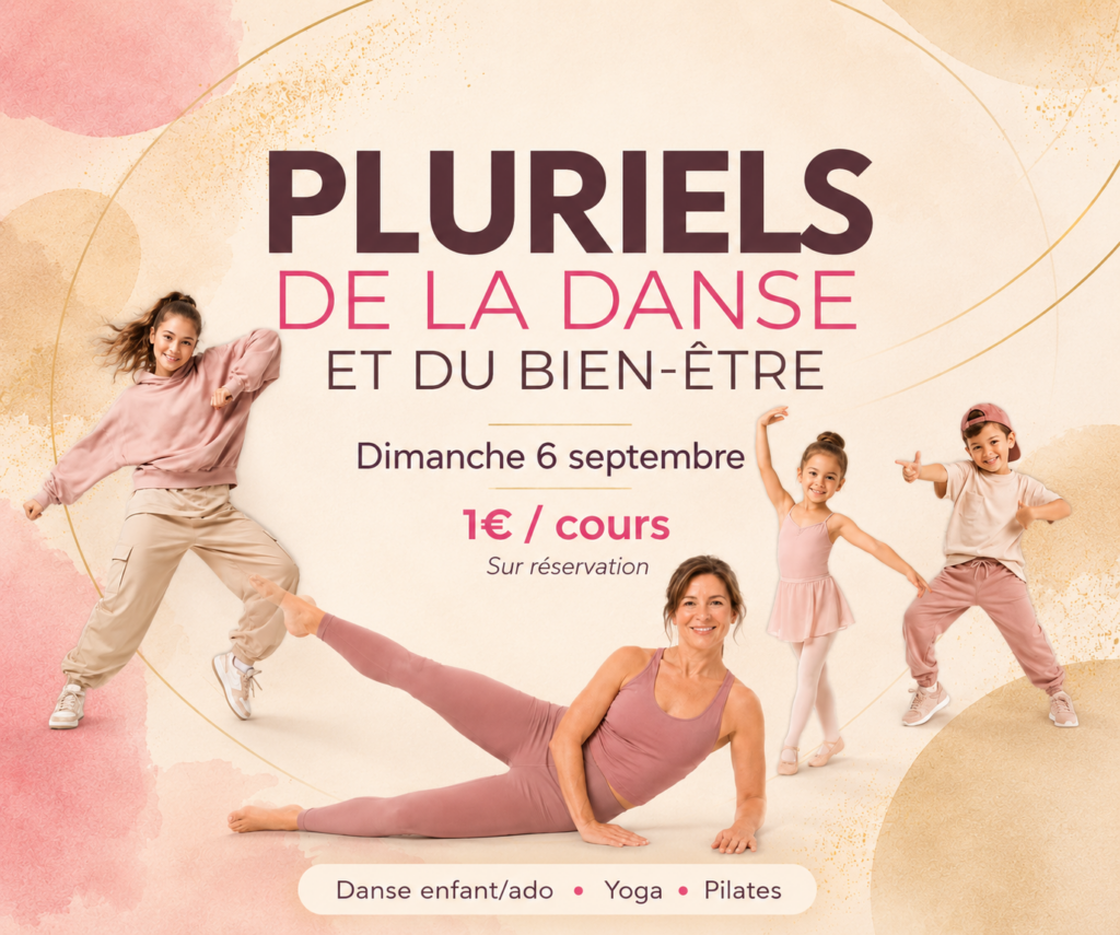 Pluriels de la danse